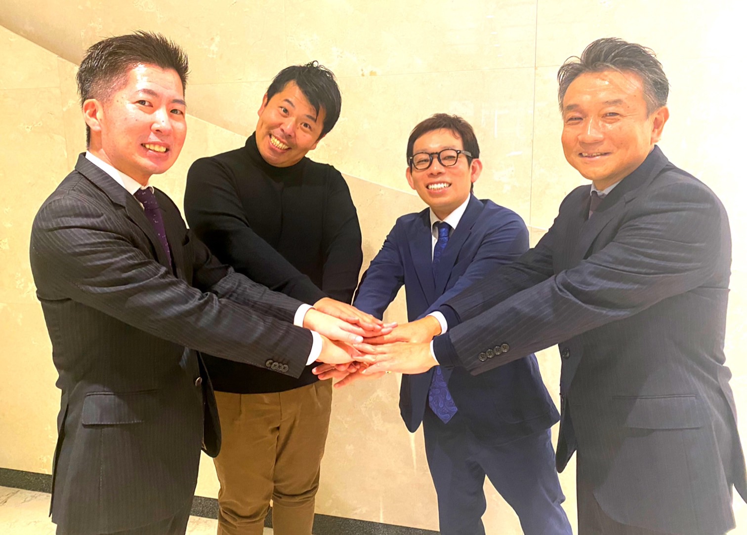 株式会社光井コミュニティ様との業務提携のお知らせ