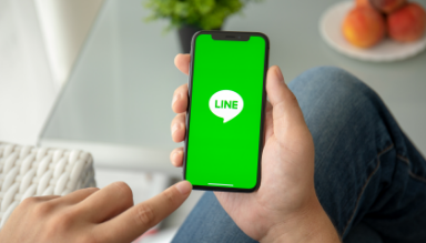 LINE広告